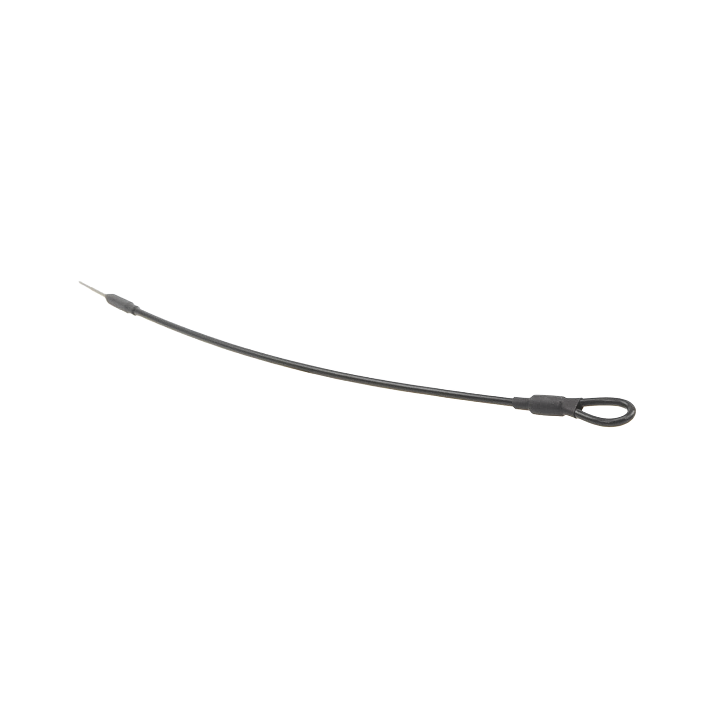 Lazo expansor negro para control y logística.