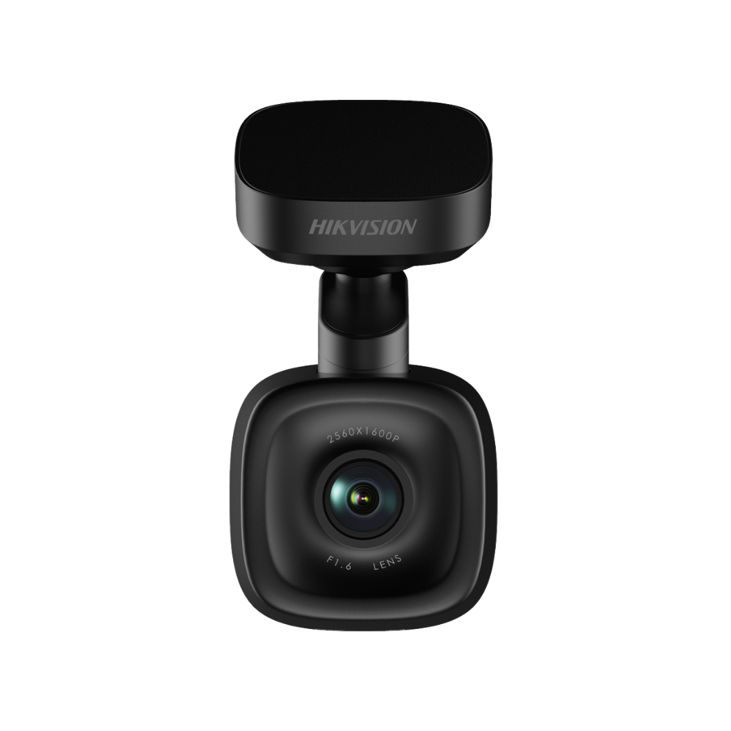 Dispositivo HIKVISION para vehículos con sensor G y app móvil