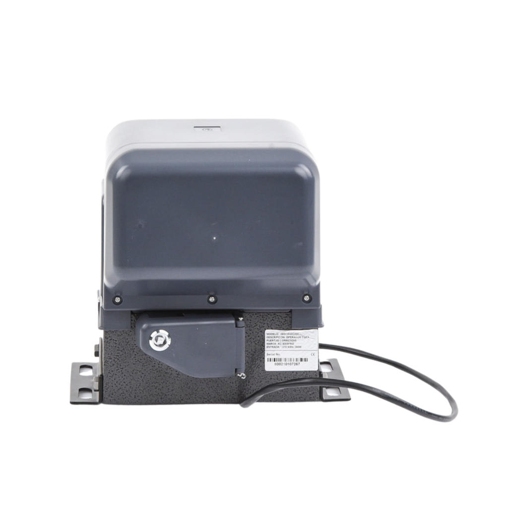 Automatizador ACCESSPRO para puerta corrediza hasta 800 kg modelo XBS-CAN-AC-800