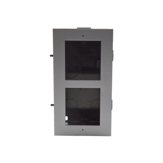 Base HIKVISION DS-KD-ACF2 para empotrar módulos de videoportero
