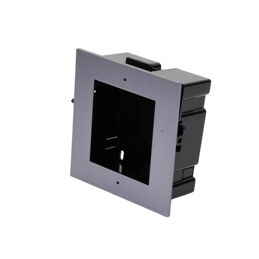 Base de empotrar DS-KD-ACF1 HIKVISION para videoportero modular