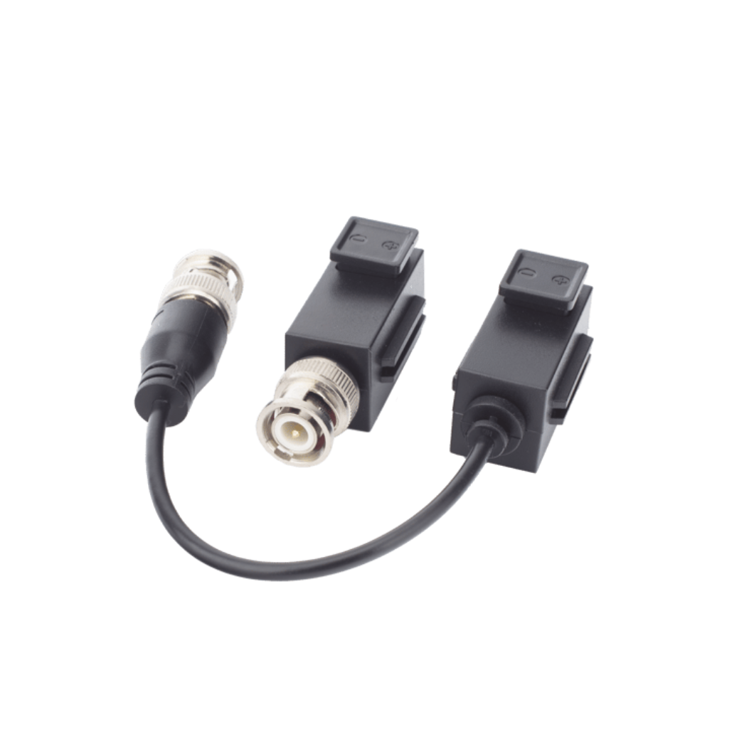 kit transceptor turbohd hilook bl-1h18 compatible con hdtvi hasta 8 megapíxeles