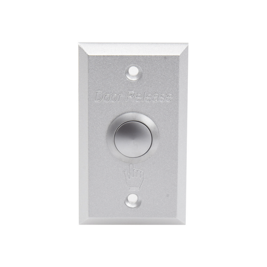 Botón de petición de salida compacto con contactos NO y NC ACCESSPRO PRO800B