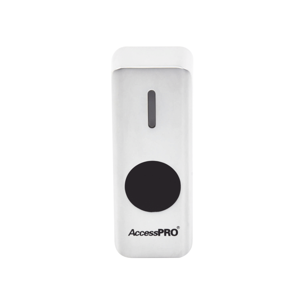 Botón sin contacto IP68 ACCESST3W ACCESSPRO para exteriores