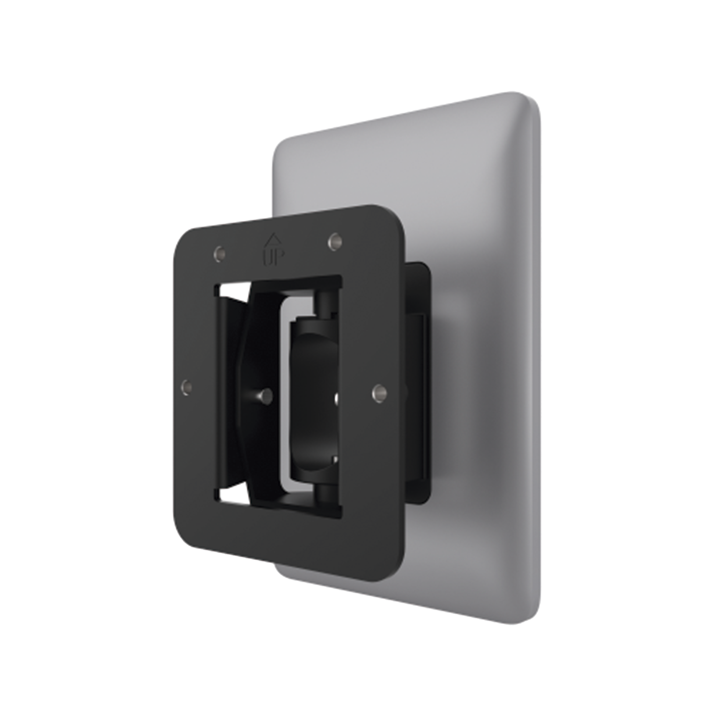 Bracket Hikvision DS-KAB6-W1 para biometricos Min Moe