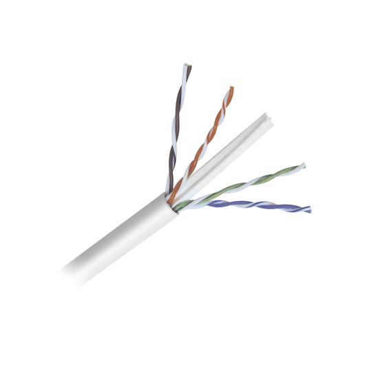 cable cat6 152 metros cobre linkedpro
