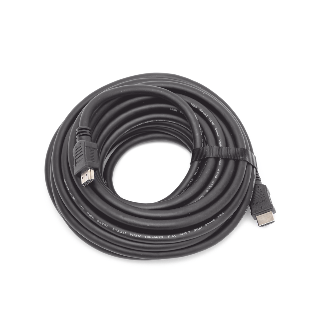 Cable HDMI EPCOM POWERLINE TTHDMI10M chapado en oro para conexiones duraderas