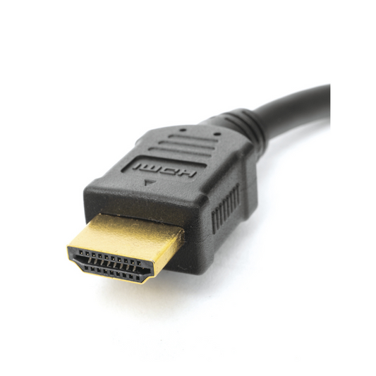Conector HDMI chapado en oro EPCOM POWERLINE