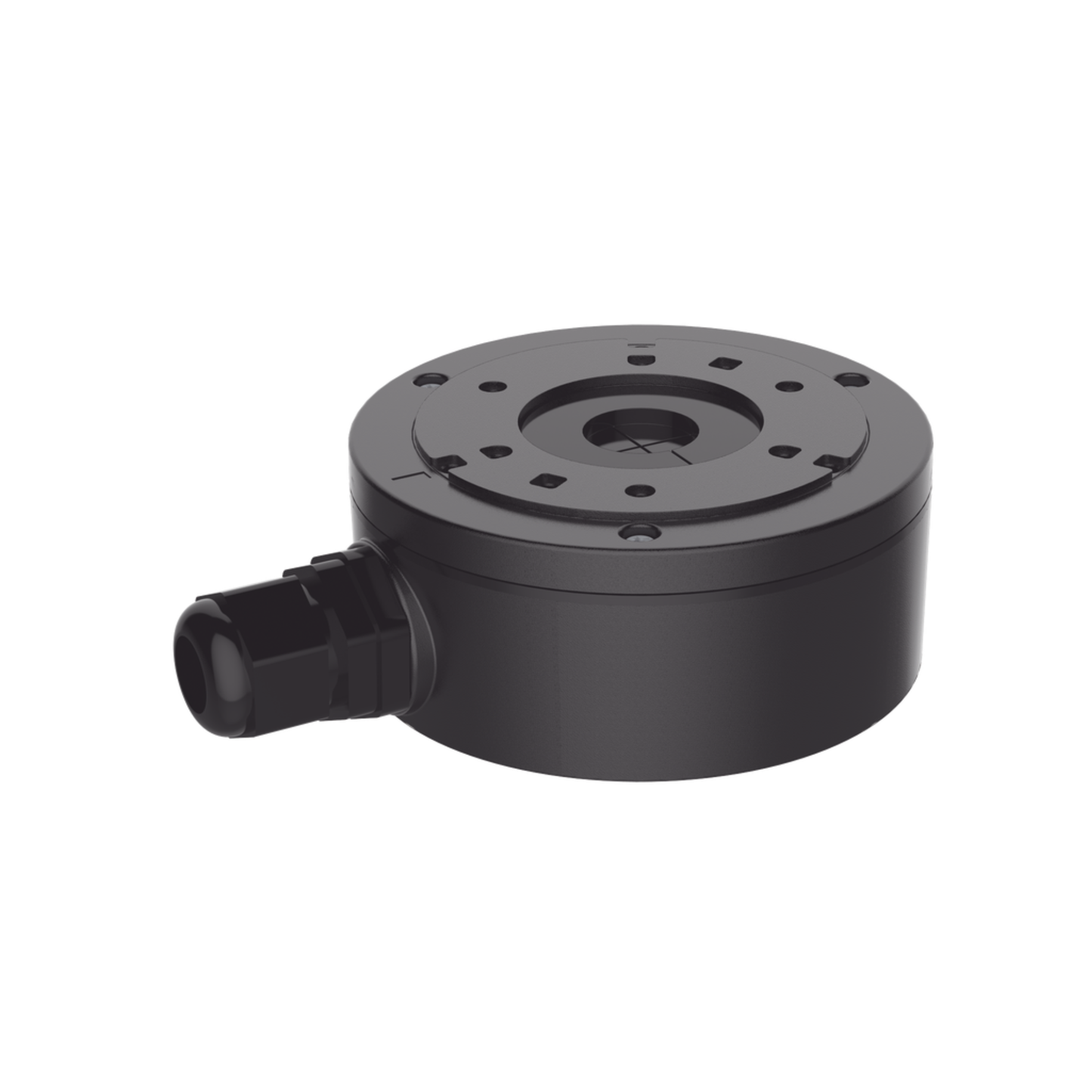 Base de conexión IP66 resistente al agua para cámaras HIKVISION.