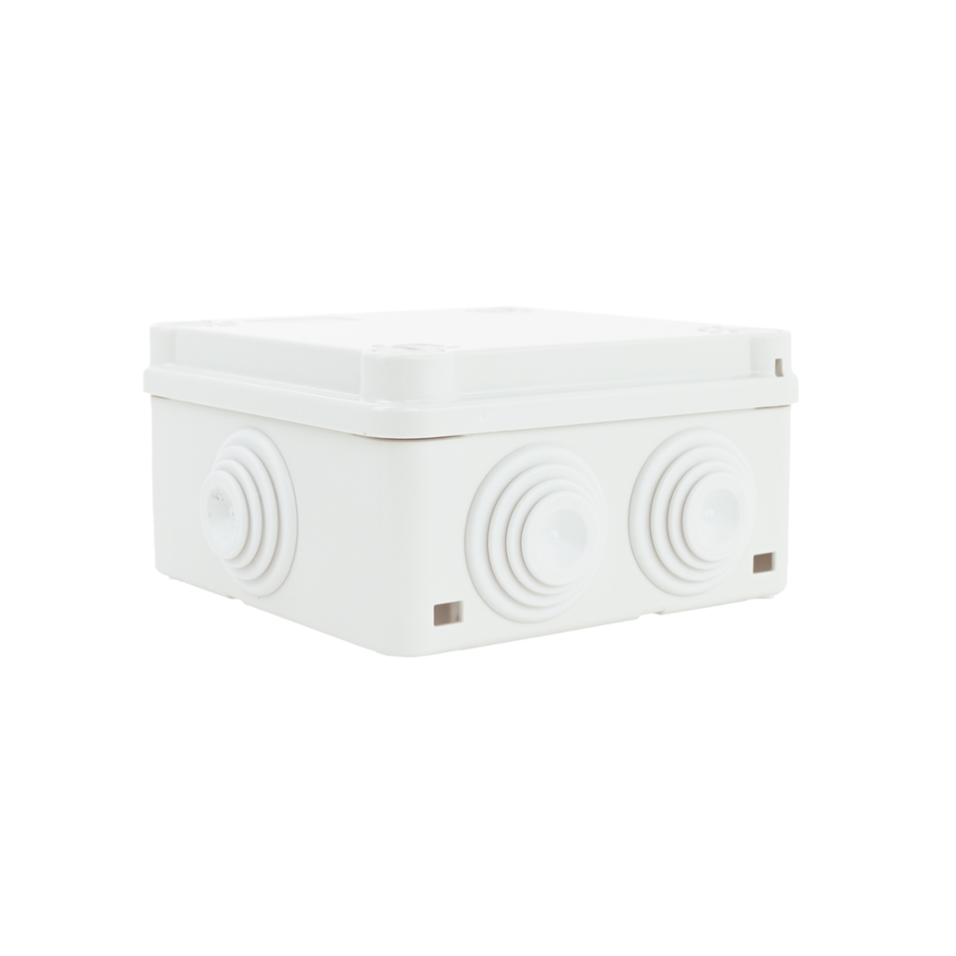 Caja de derivación GEWISS 100x100x50 mm IP55