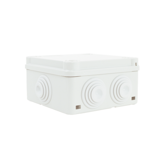 Caja de derivación GEWISS 100x100x50 mm IP55