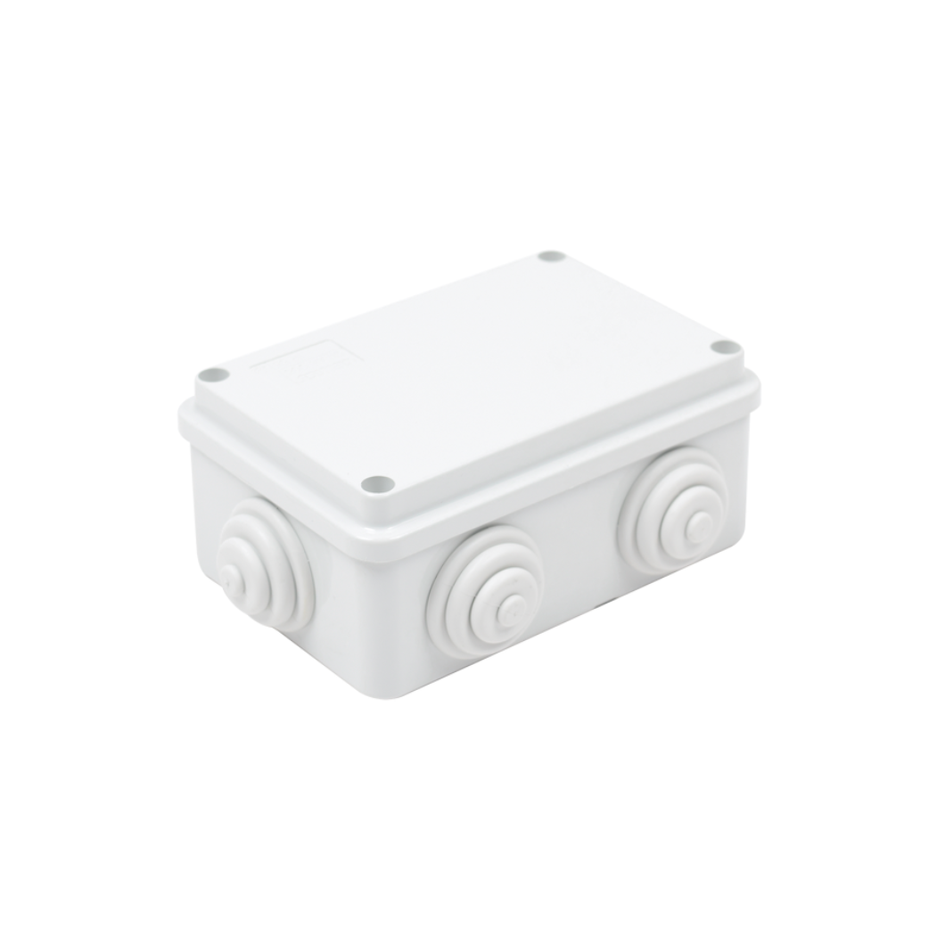 Caja de derivación GEWISS PVC 6 entradas IP55