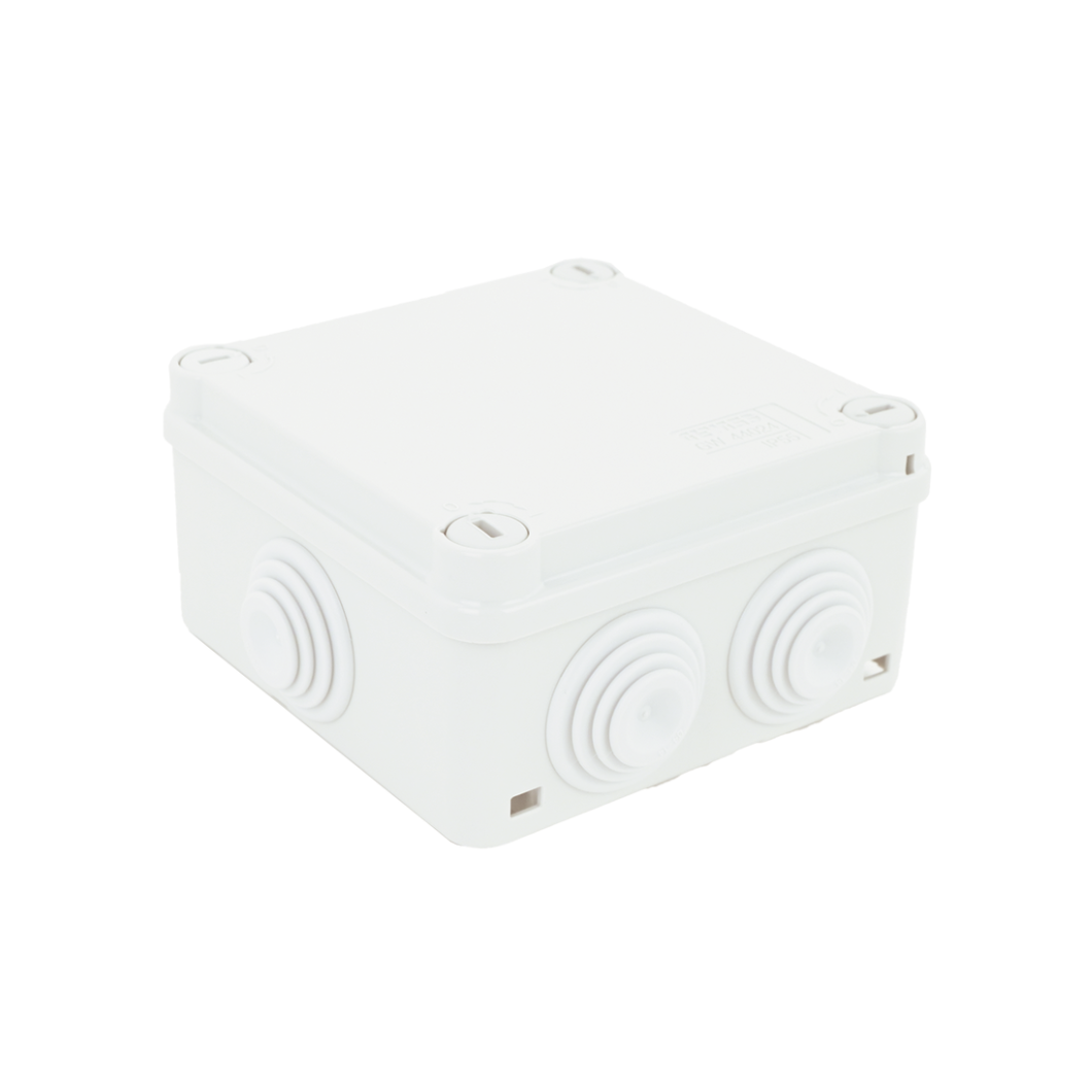 Caja eléctrica GEWISS para exterior y uso industrial