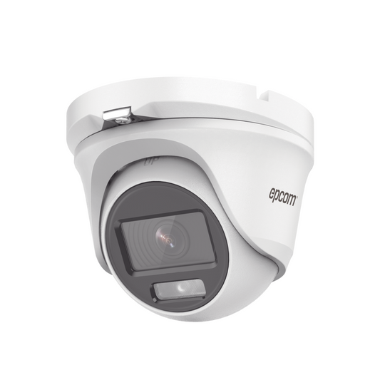 Cámara EPCOM PROFESSIONAL modelo E8-TURBO-C/A con visión a color