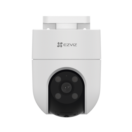 Cámara PT WiFi EZVIZ CS-H8C con movimiento panorámico de 350 grados