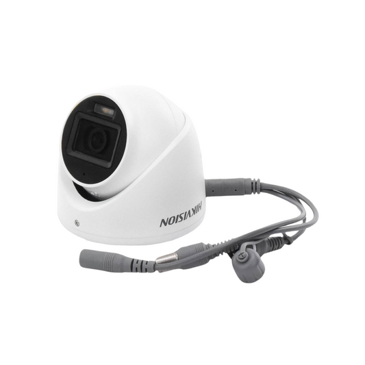 Cámara turret HIKVISION DS-2CE76D0T-LMFS