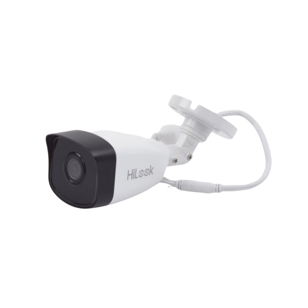 CAMARA IP HILOOK 2MP FULL HD CON CONECTIVIDAD POE Y FILTRO DÍA/NOCHE