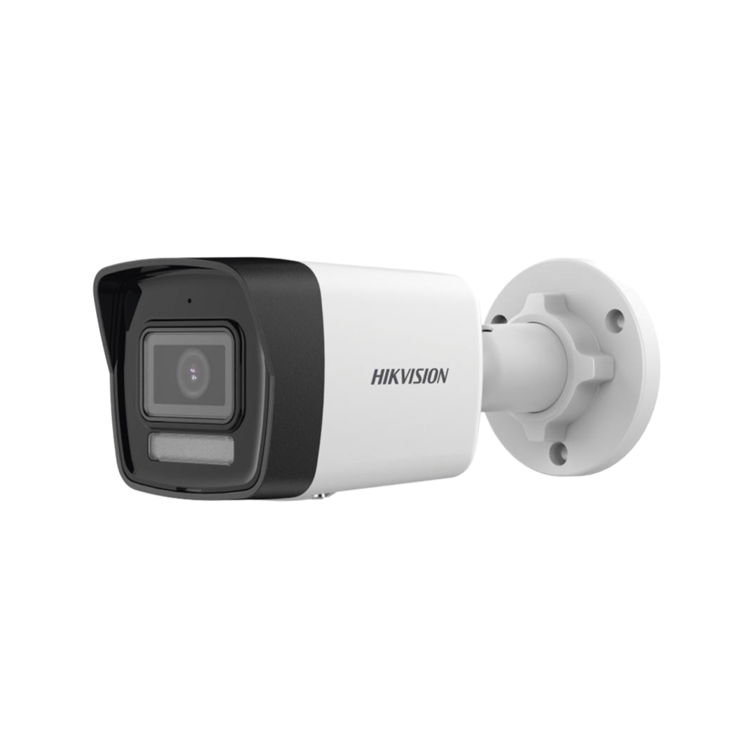 CÁMARA BALA IP HIKVISION DS-2CD1063G2-LIU 6MP CON ILUMINACIÓN DUAL LIGHT Y POE