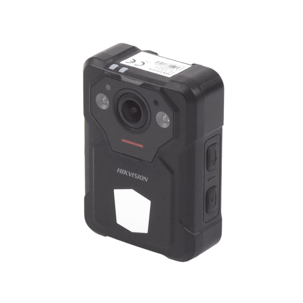 Cámara corporal portátil para seguridad con grabación de audio y video