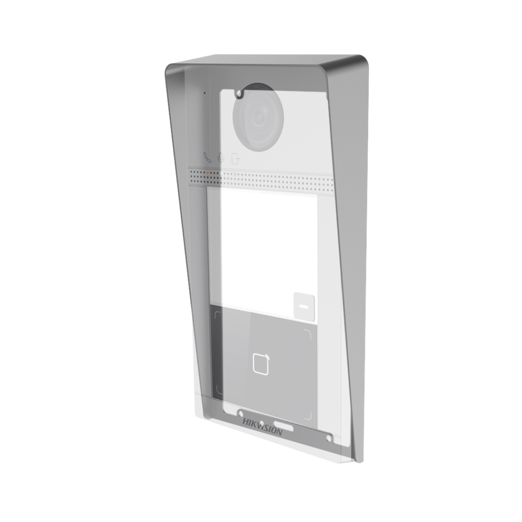 Carcasa empotrable para frente de calle HIKVISION DS-KABV8113-RSF compatible DS-KV8X13WME1