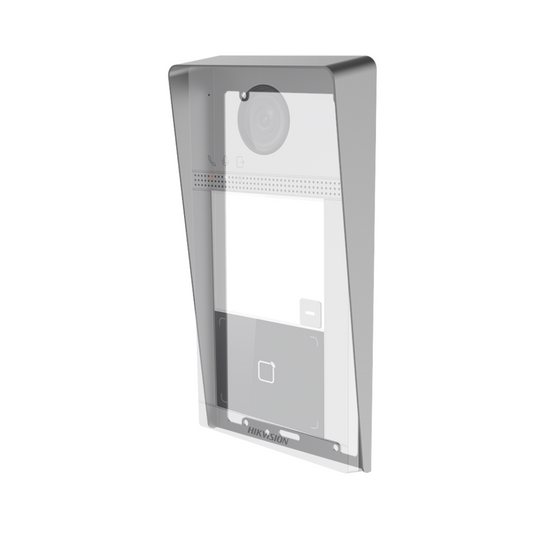 Carcasa empotrable para frente de calle HIKVISION DS-KABV8113-RSF compatible DS-KV8X13WME1