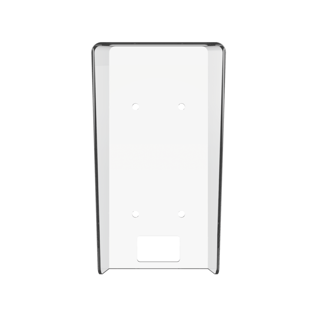 Carcasa protectora para videoportero IP HIKVISION DS-KABV6113-RS compatible DS-KV6113