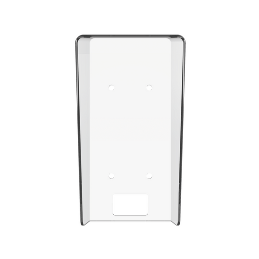 Carcasa protectora para videoportero IP HIKVISION DS-KABV6113-RS compatible DS-KV6113
