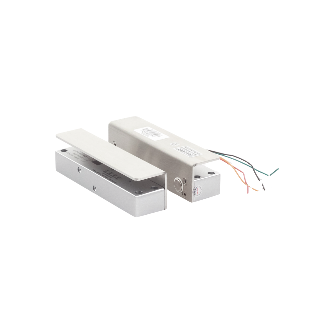 Cerradura de perno abierta en caso de falla PROEB-500U para vidrio