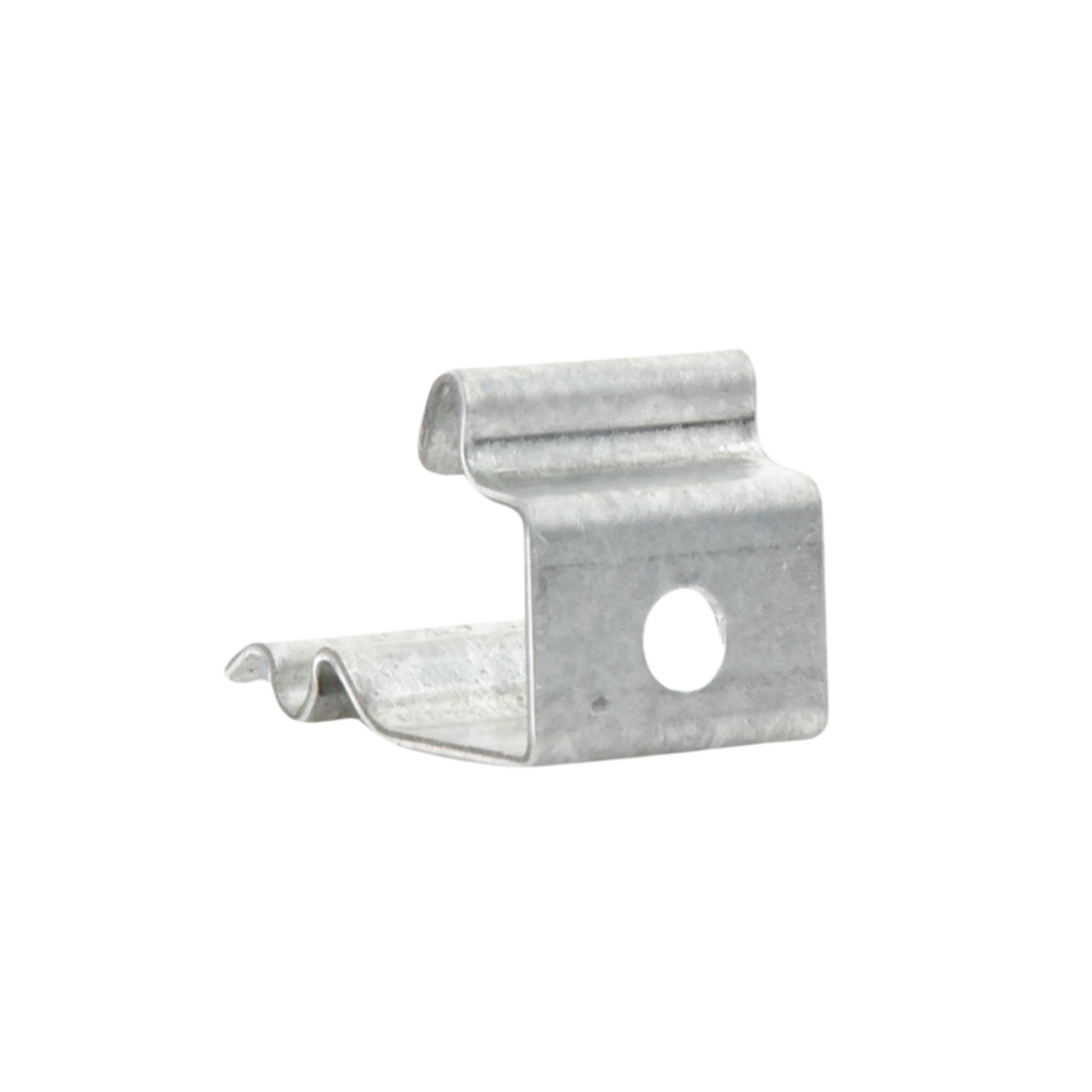 Clip CHAROFIL MG-51-101EZ para fijar cajas de registro a charola portacables