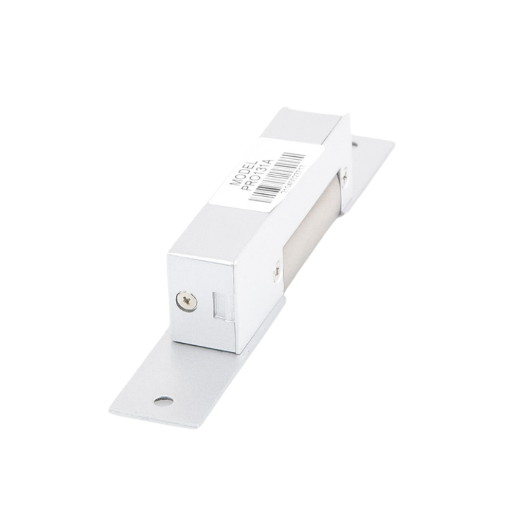 Contrachapa eléctrica abierta en caso de falla modelo PRO131A ACCESSPRO