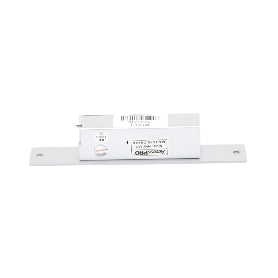 Contrachapa eléctrica para uso en interiores modelo PRO131C ACCESSPRO