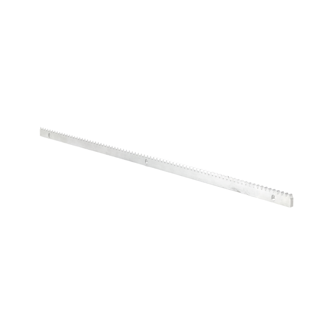 Cremallera para puerta corrediza compatible con motores módulo 4 ACCESSPRO