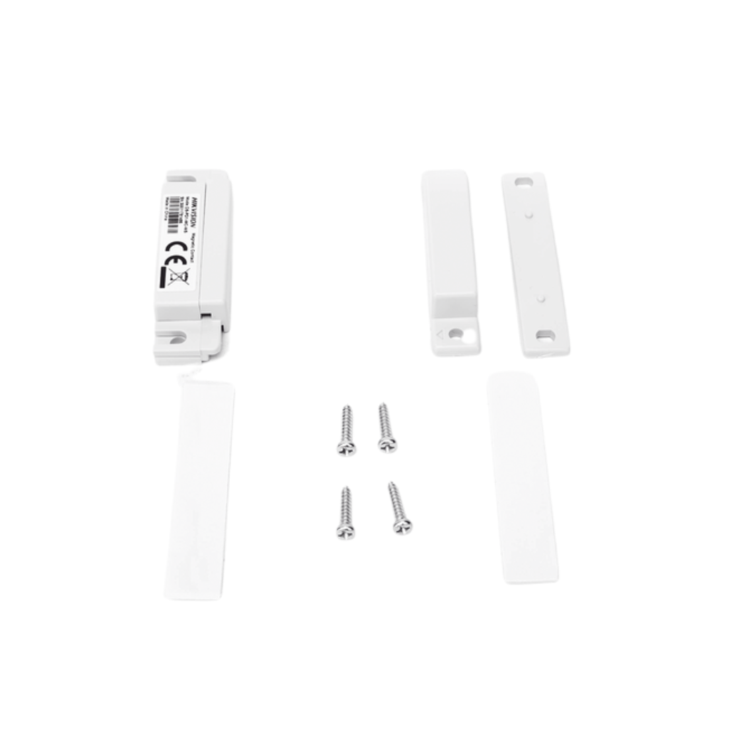 Sensor compacto para ventanas y puertas de interiores