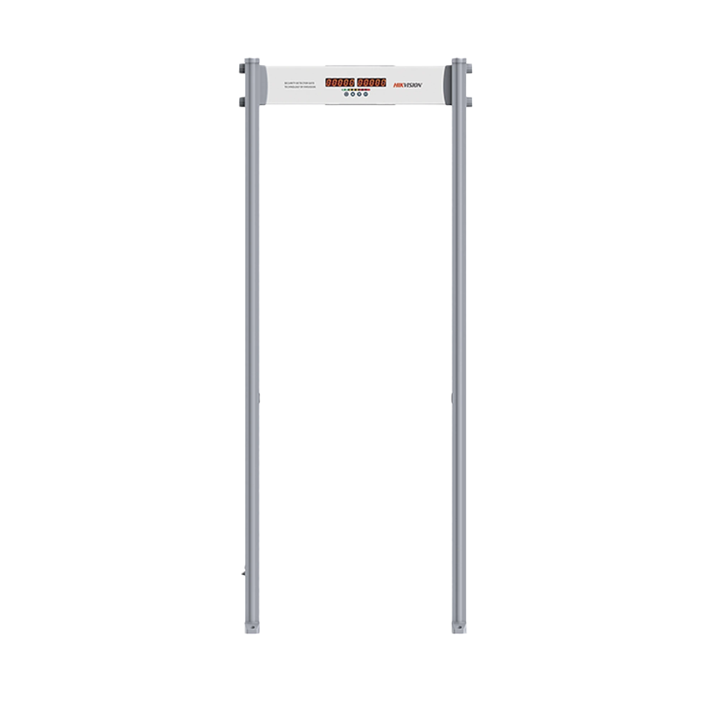 ARCO DETECTOR 255 NIVELES HIKVISION