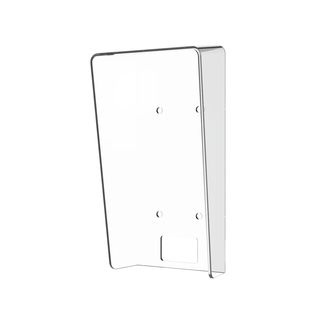 Videoportero de exterior HIKVISION DS-KV6113-WPE1(C) con IR y apertura remota