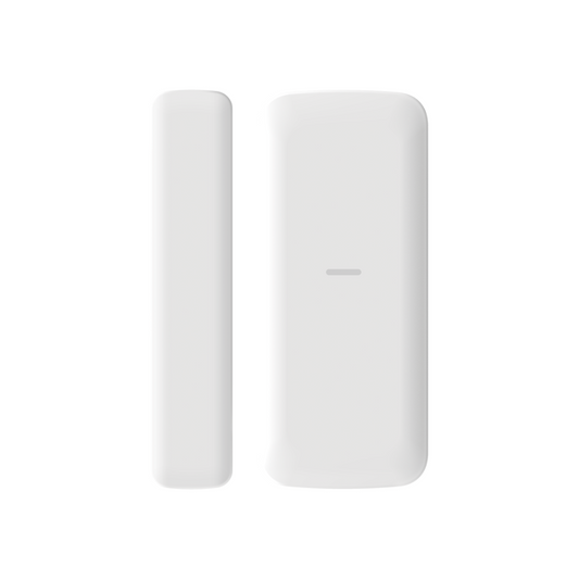 Sensor magnético slim con LED indicador y tamper