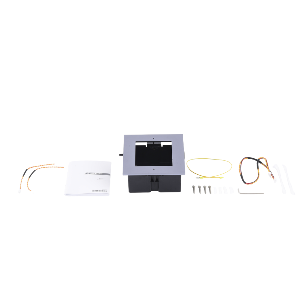 Base modular empotrable 1 espacio modelo DS-KD-ACF1 de HIKVISION