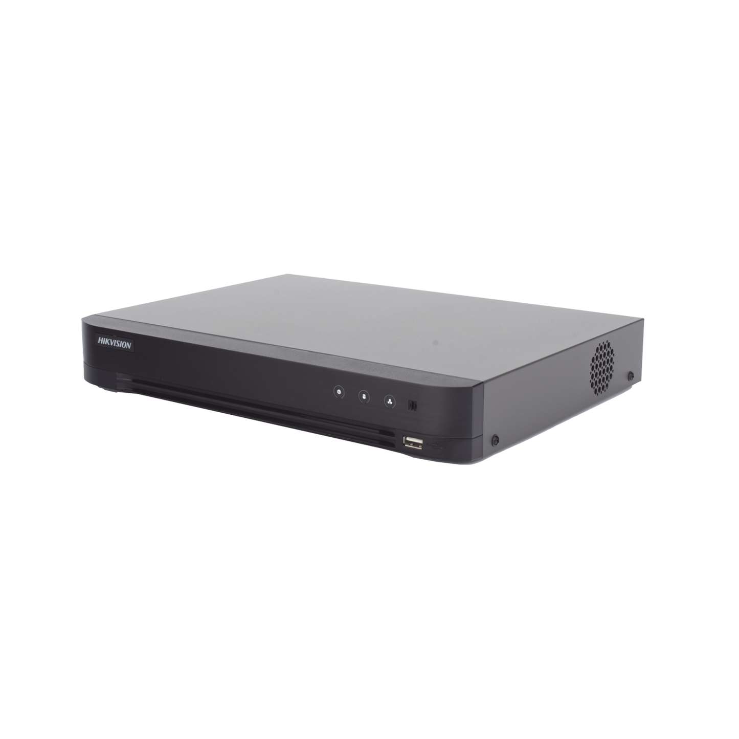 dvr hikvision 8 canales acusense reconocimiento facial