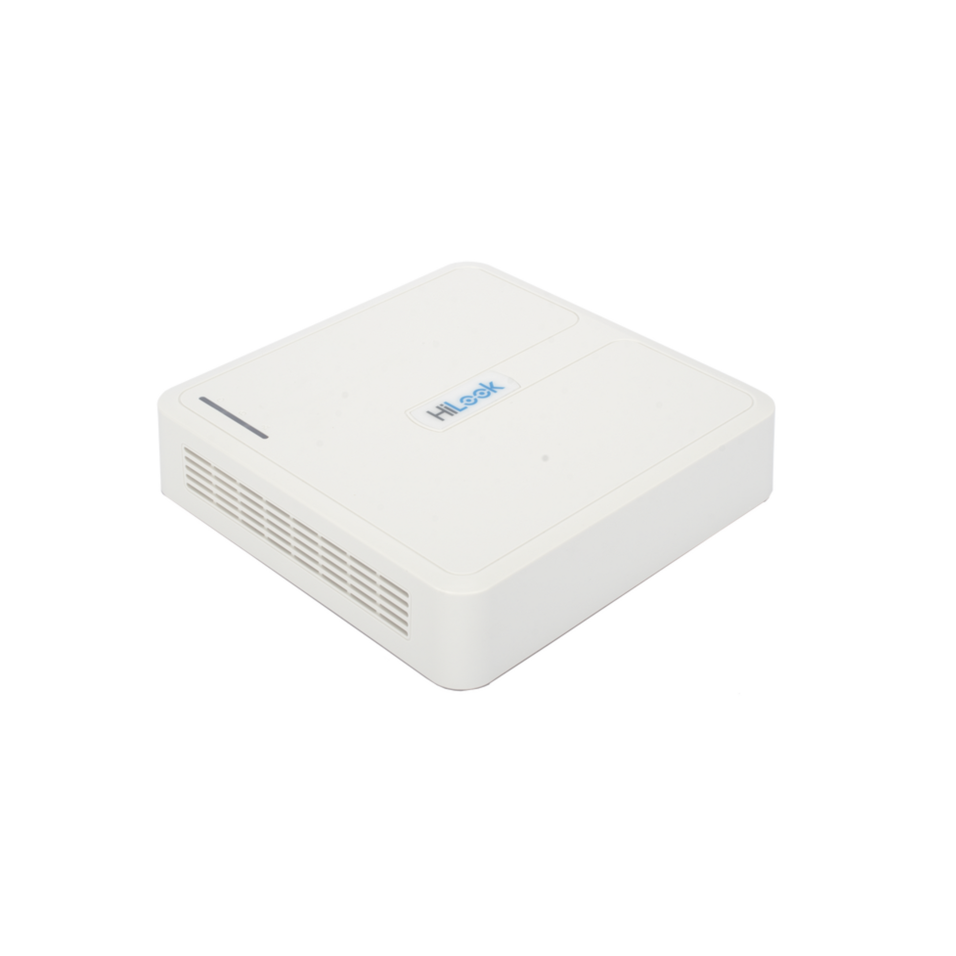 DVR HiLook DVR-104G-M1/T con ACUSENSE Lite para detección inteligente de personas y vehículos, minimizando falsas alarmas