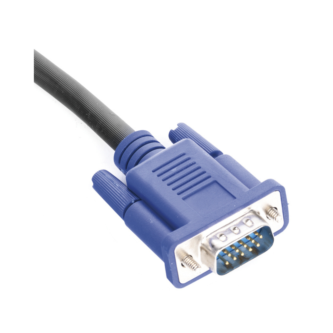 EXTENSION DE CABLE VGA DE 5 METROS MARCA EPCOM POWERLINE