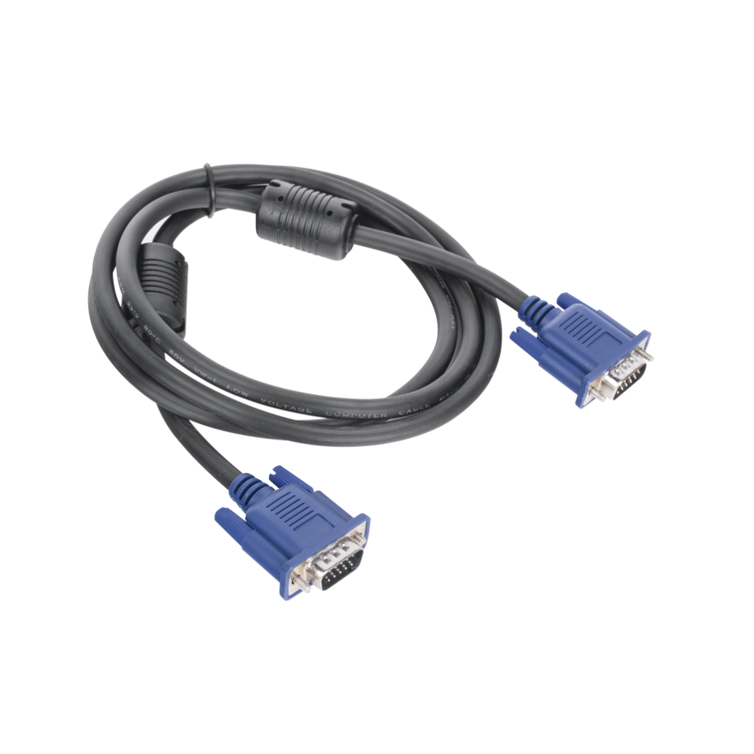 EXTENSION DE CABLE VGA 1.5 METROS EPCOM POWERLINE PARA CCTV