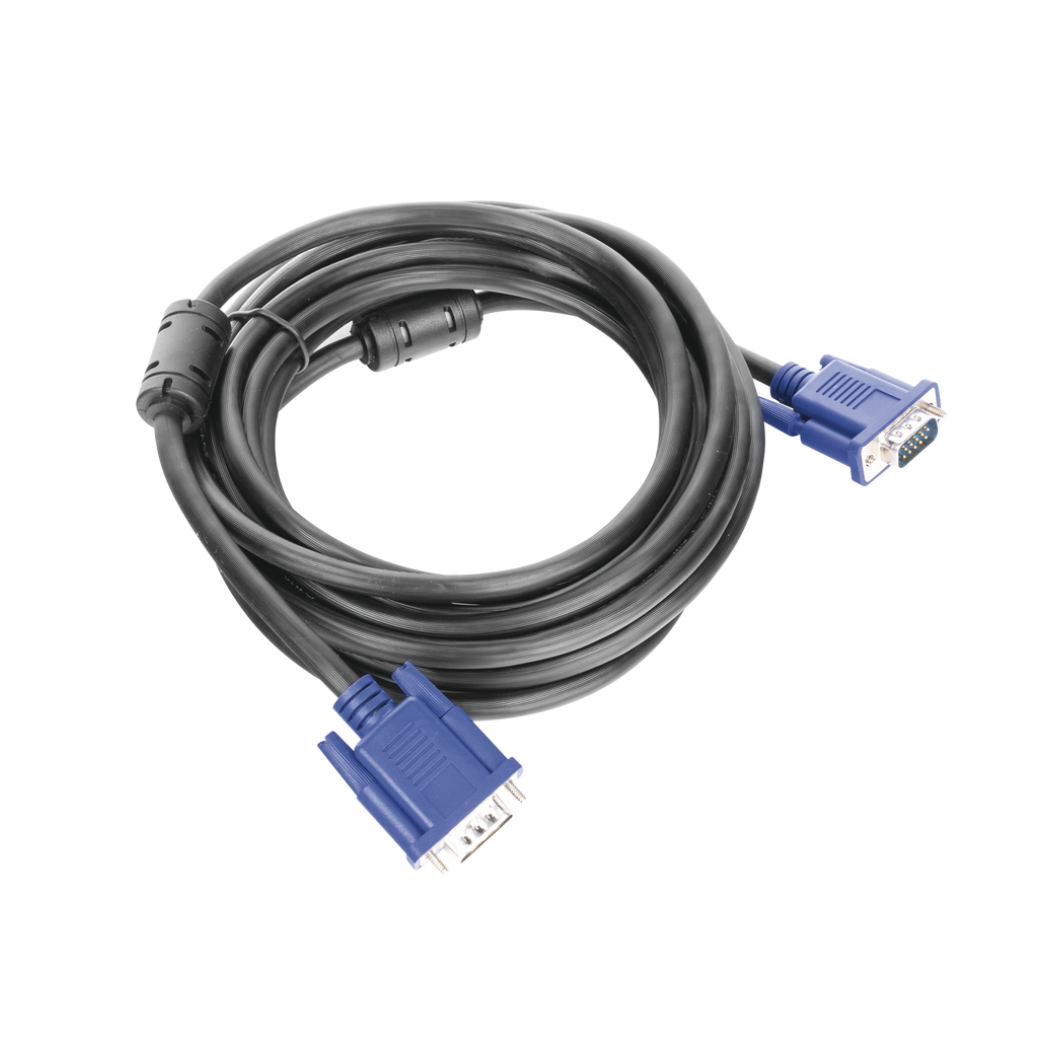 EXTENSION DE CABLE VGA 5 METROS EPCOM POWERLINE PARA CCTV