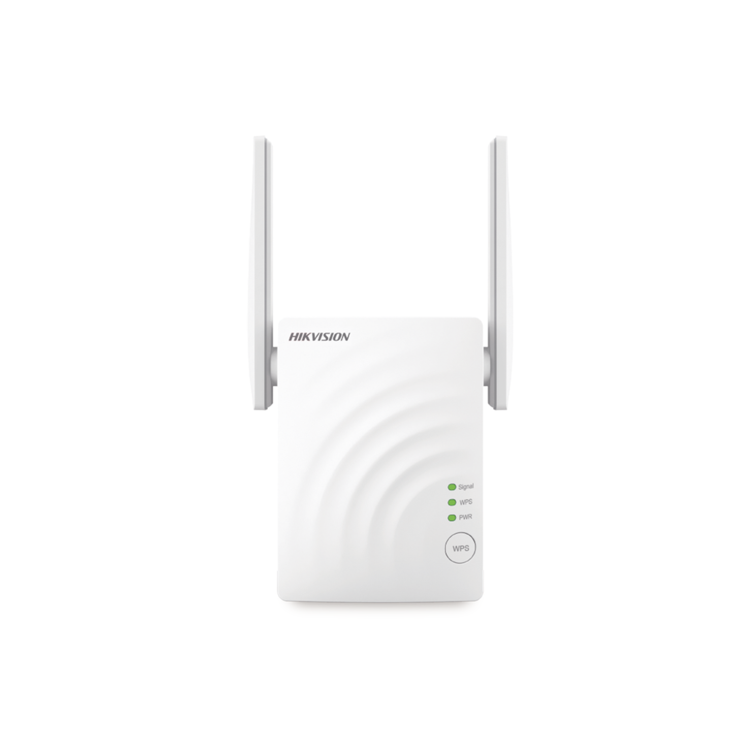 Extensor WiFi HIKVISION DS-3WRE12C doble banda 1200 Mbps.