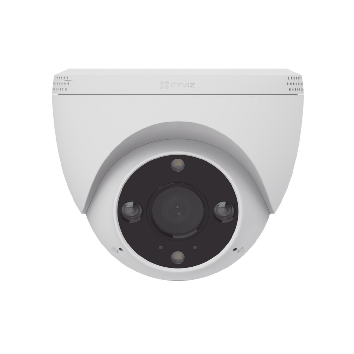 Cámara domo IP EZVIZ CS-H4 Wi-Fi 3MP exterior con visión nocturna