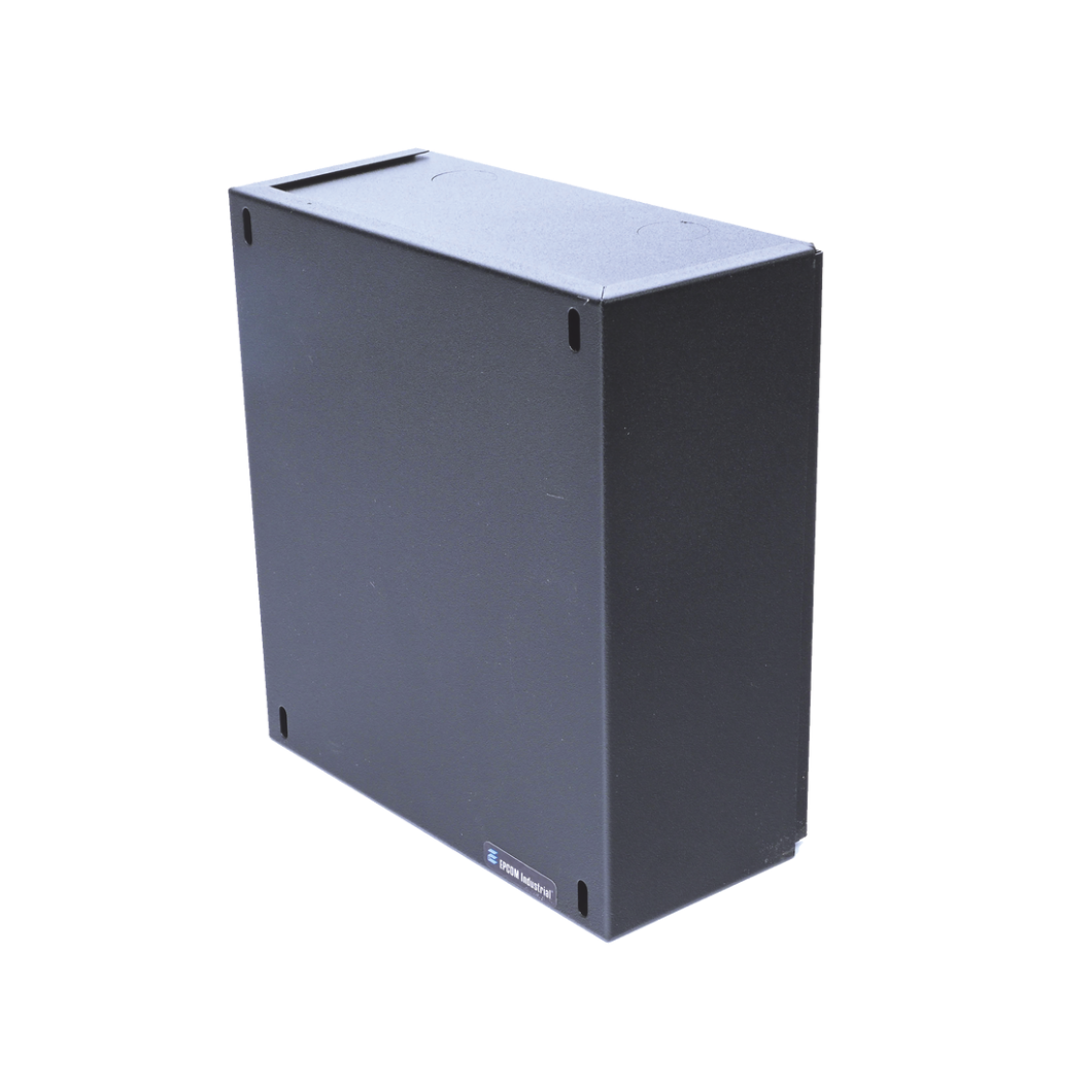 Gabinete metálico para baterías instalación interior EPCOM