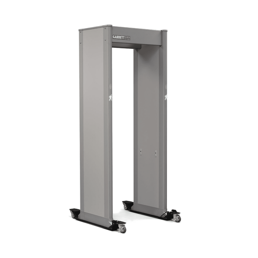 Arco Garrett para seguridad