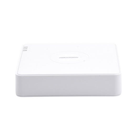 grabador de video HIKVISION de 8 canales con audio coaxitron y tecnología AcuSense Lite