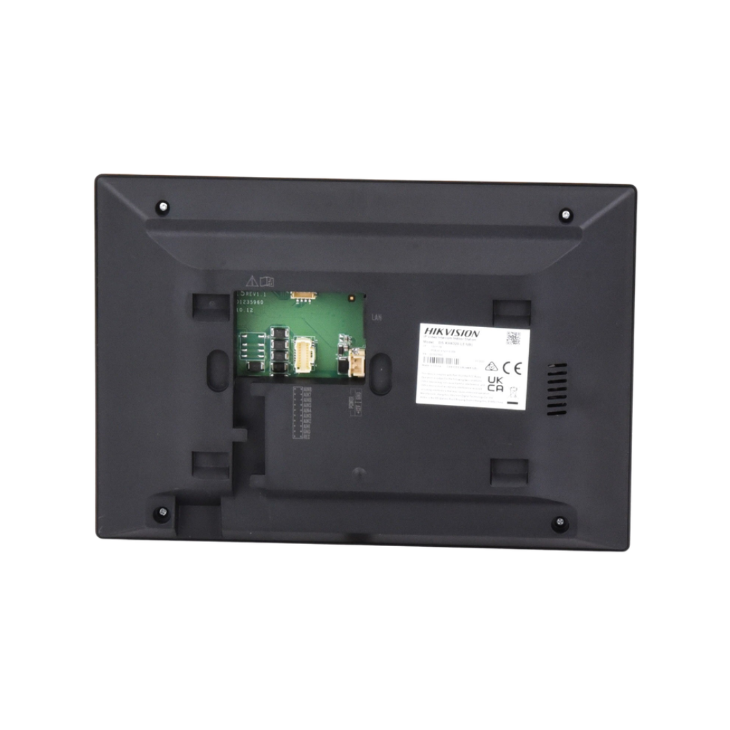 Monitor IP HIKVISION DS-KH6320LE1B ideal para sistemas de videoportero IP