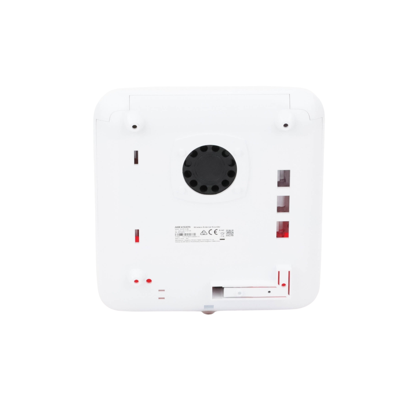 Dispositivo de alerta sonora y visual para sistemas AX PRO.