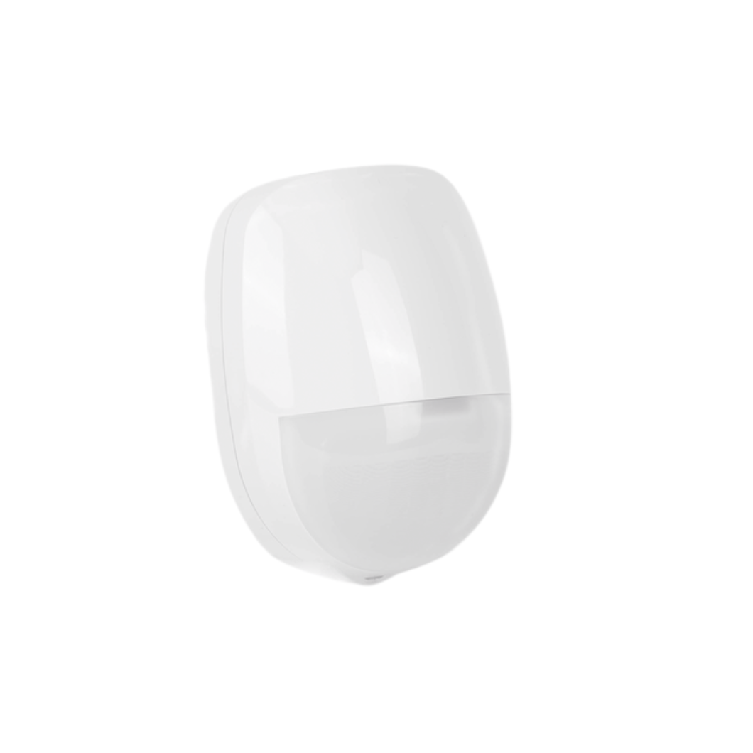 Detector de intrusión HIKVISION para interiores con ángulo de 85.9°